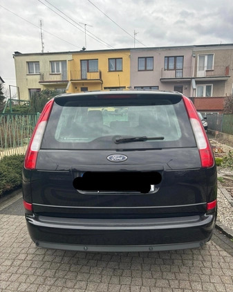 Ford Focus C-Max cena 7000 przebieg: 213211, rok produkcji 2006 z Wrocław małe 211